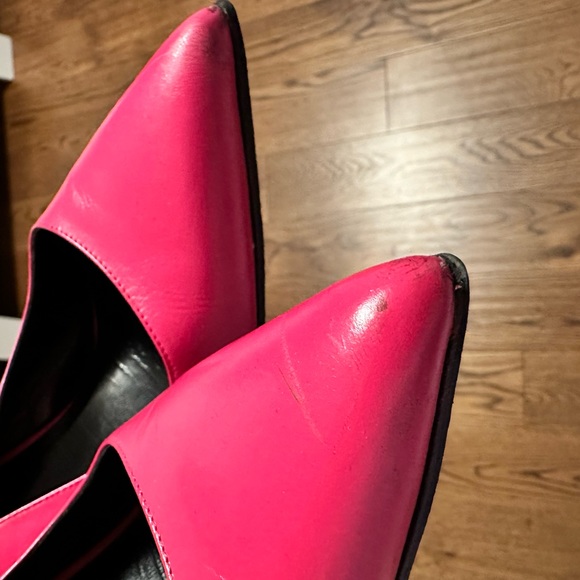 Saint Laurent Slingback Pumps - Picture 10 of 11